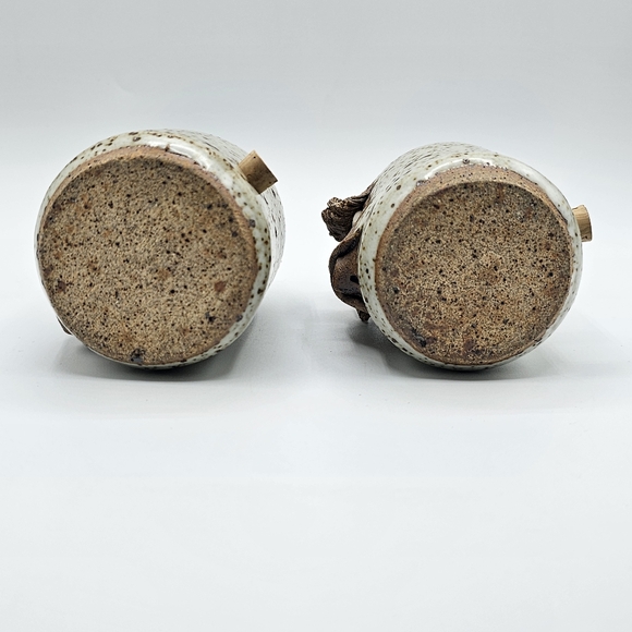 Vintage Salt and Paper shakers, Funny Ugly Faces - Picture 5 of 6